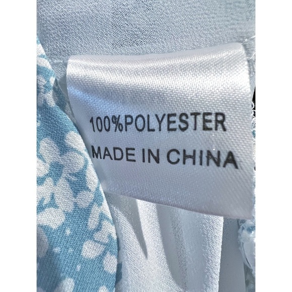 Princess Polly Daisy Hill Mini Floral Skirt Size 8 - Picture 4 of 5